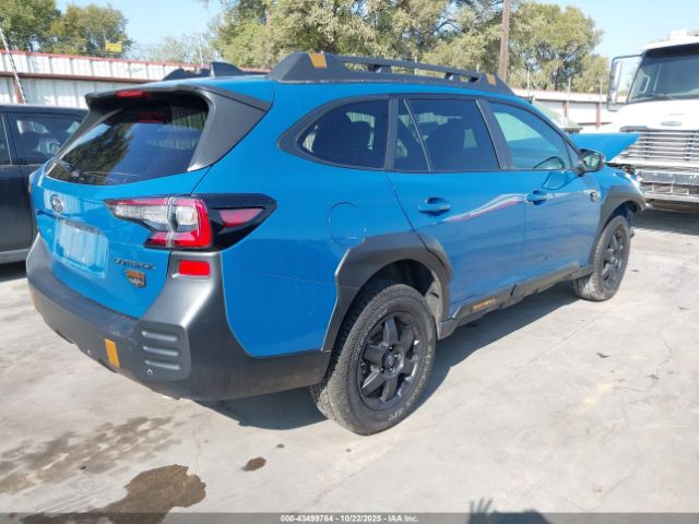 Subaru Outback Wilderness Image 8