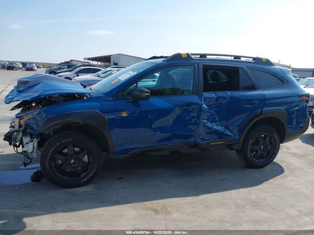 Subaru Outback Wilderness Image 4