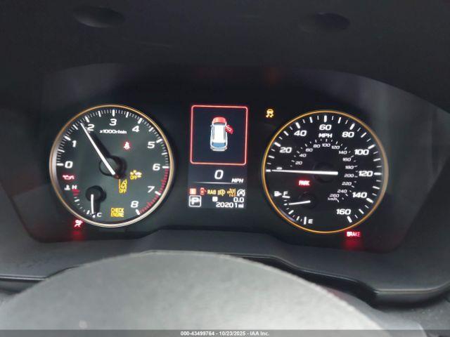 Subaru Outback Wilderness Image 7