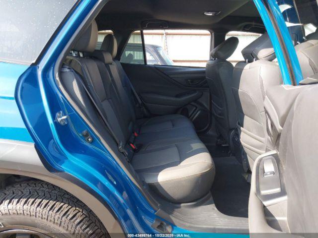 Subaru Outback Wilderness Image 6