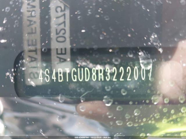 Subaru Outback Wilderness Image 9