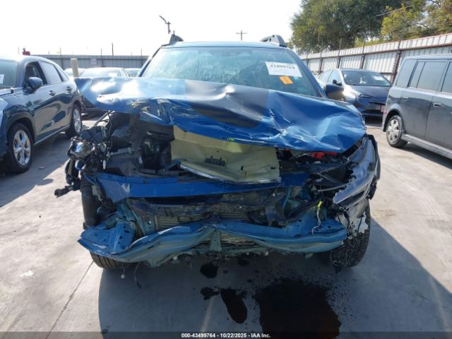 Subaru Outback Wilderness Image 11