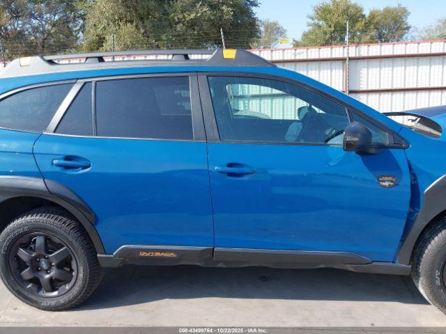 Subaru Outback Wilderness Image 12