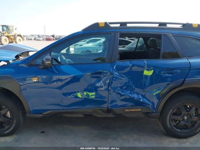 Subaru Outback Wilderness Image 10