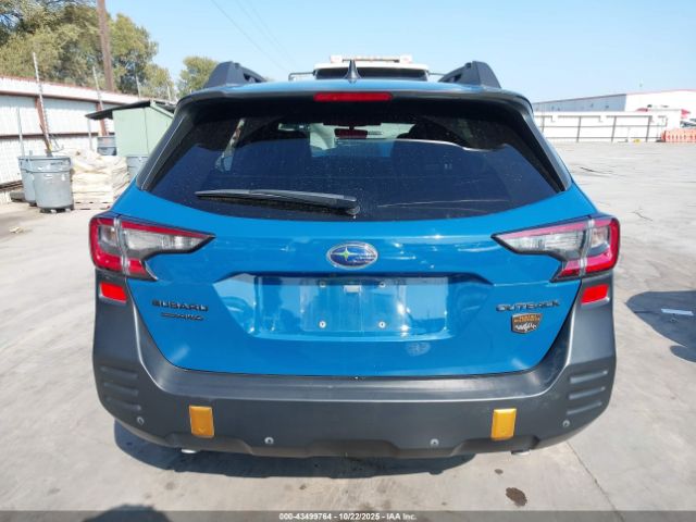 Subaru Outback Wilderness Image 17