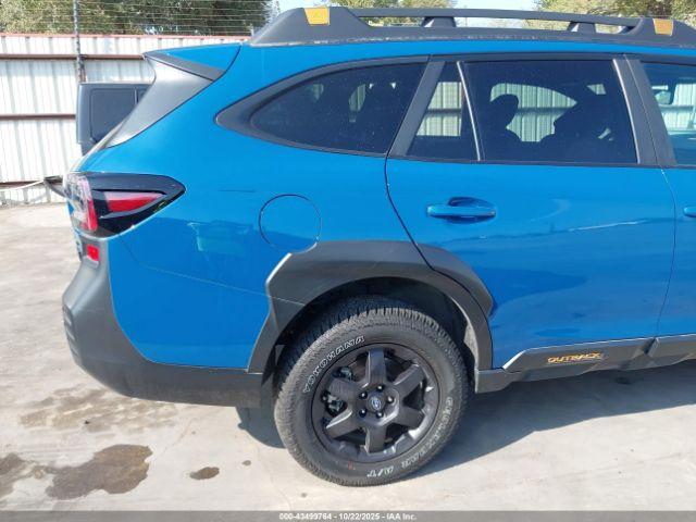 Subaru Outback Wilderness Image 19