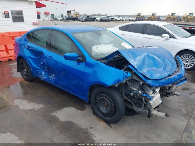 Dodge Dart Se Image 1