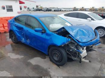  Salvage Dodge Dart