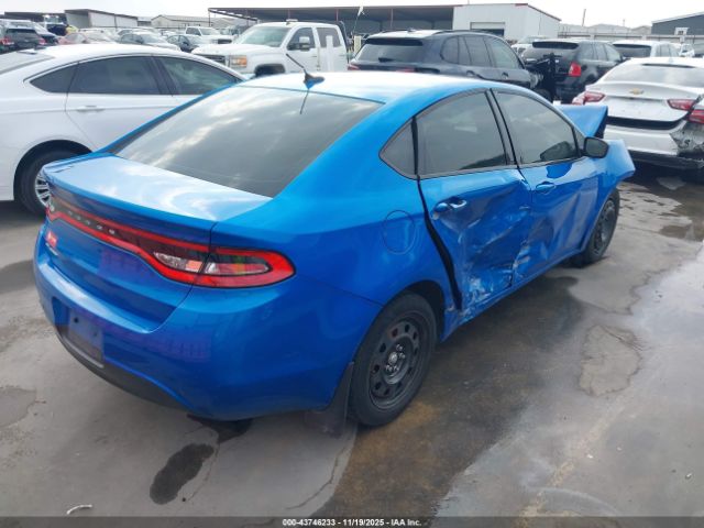 Dodge Dart Se Image 3