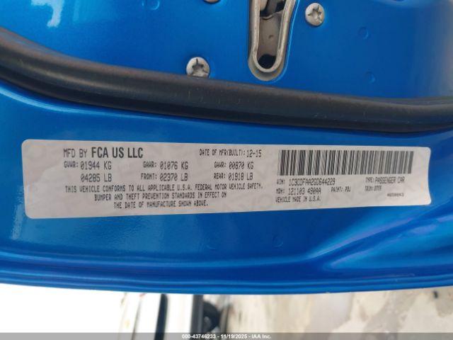 Dodge Dart Se Image 4