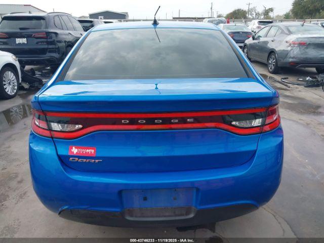 Dodge Dart Se Image 13