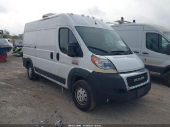  Salvage Ram Promaster