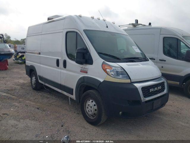 Salvage Ram Promaster