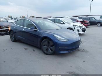  Salvage Tesla Model 3