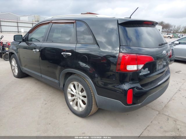 Kia Sorento Ex V6 Image 3