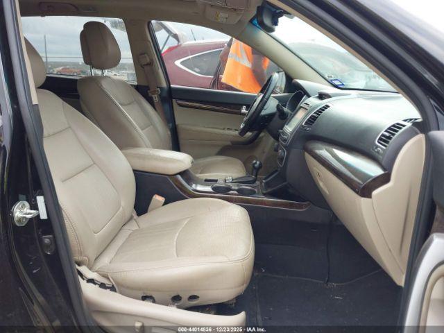 Kia Sorento Ex V6 Image 4