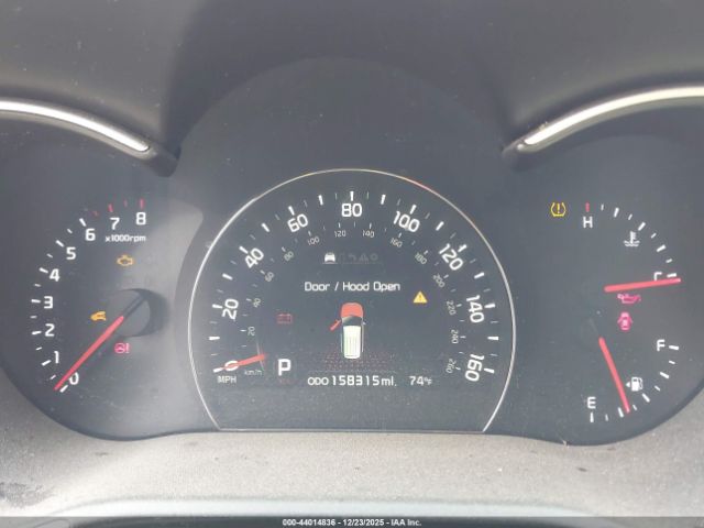 Kia Sorento Ex V6 Image 5