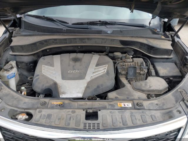 Kia Sorento Ex V6 Image 7