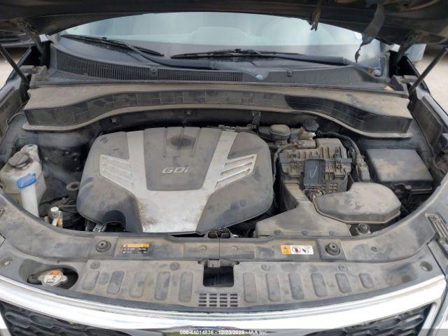 Kia Sorento Ex V6 Image 7