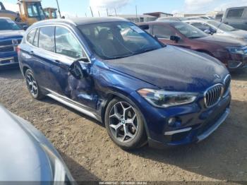  Salvage BMW X Series
