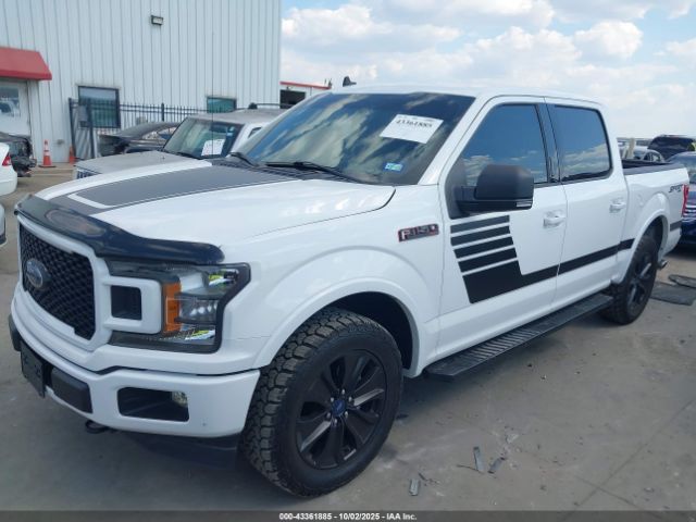 Ford F-150 Xlt Image 4