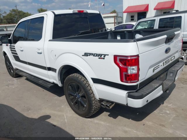 Ford F-150 Xlt Image 5