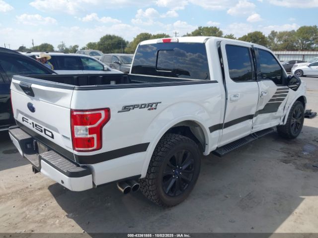 Ford F-150 Xlt Image 8