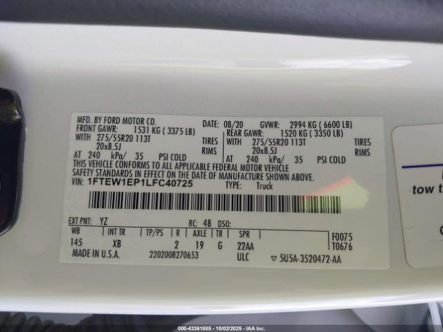 Ford F-150 Xlt Image 13