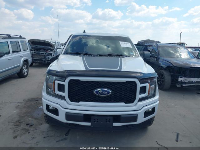 Ford F-150 Xlt Image 10