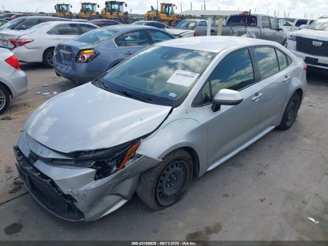 Toyota Corolla Le Image 11