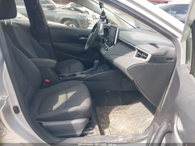 Toyota Corolla Le Image 8