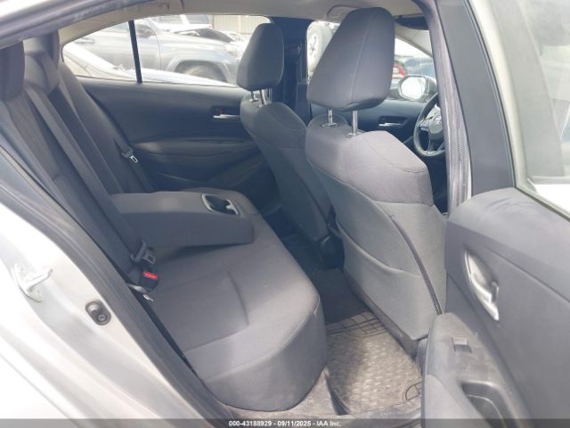 Toyota Corolla Le Image 6