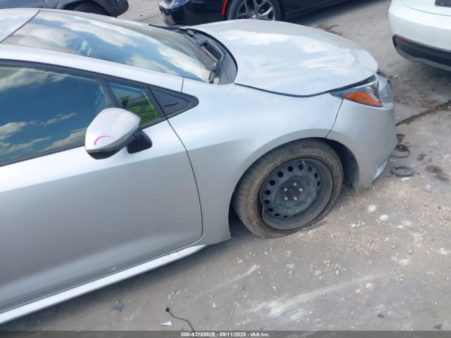 Toyota Corolla Le Image 5