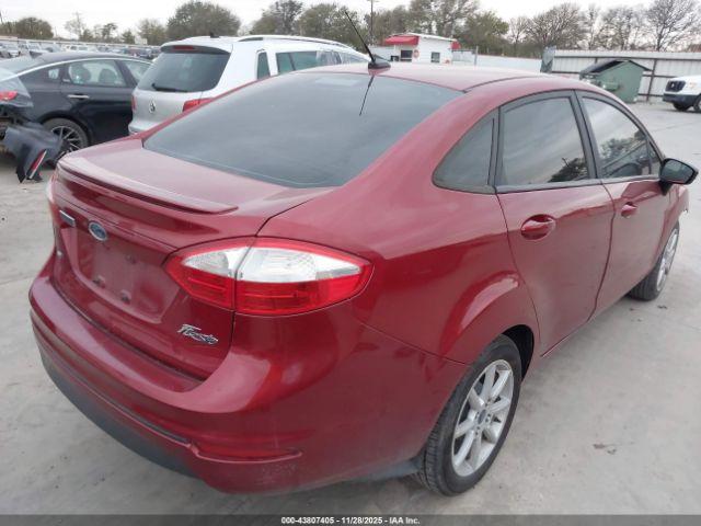 Ford Fiesta Se Image 11