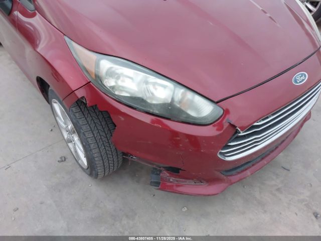 Ford Fiesta Se Image 3