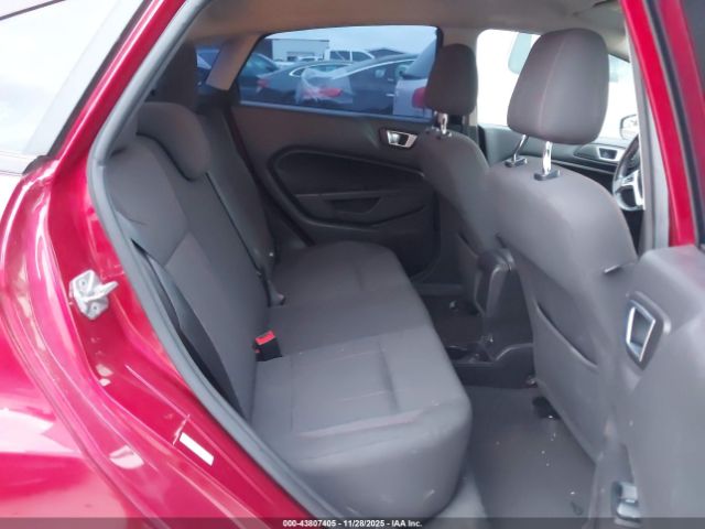 Ford Fiesta Se Image 5