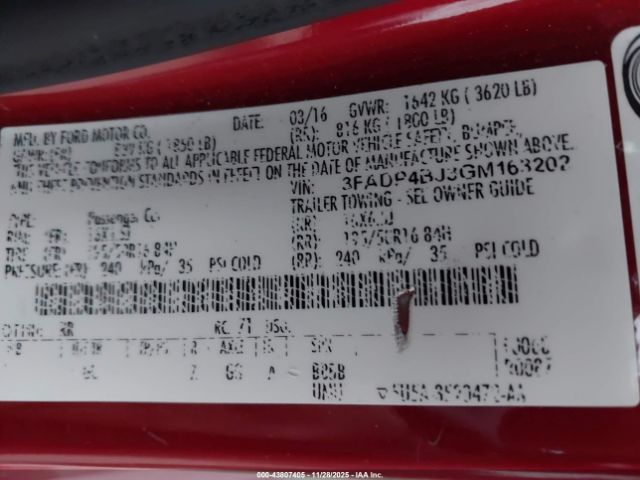 Ford Fiesta Se Image 7