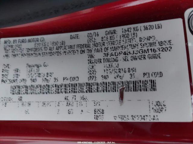 Ford Fiesta Se Image 7