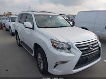  Salvage Lexus Gx