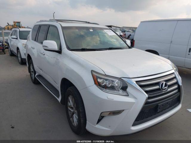  Salvage Lexus Gx