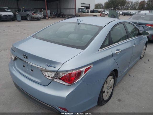 Hyundai SONATA Image 5