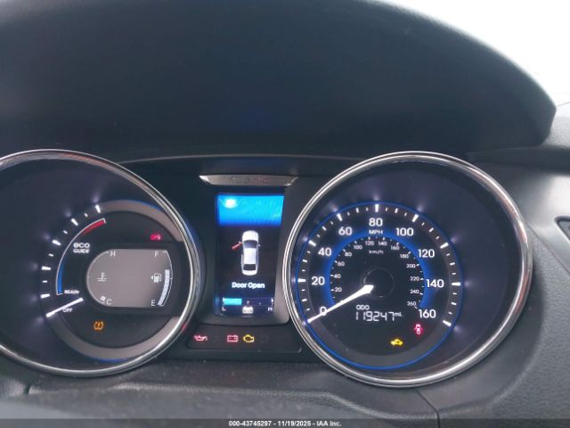 Hyundai SONATA Image 6