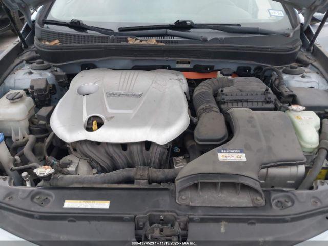 Hyundai SONATA Image 4