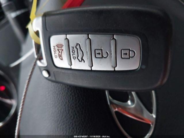 Hyundai SONATA Image 14