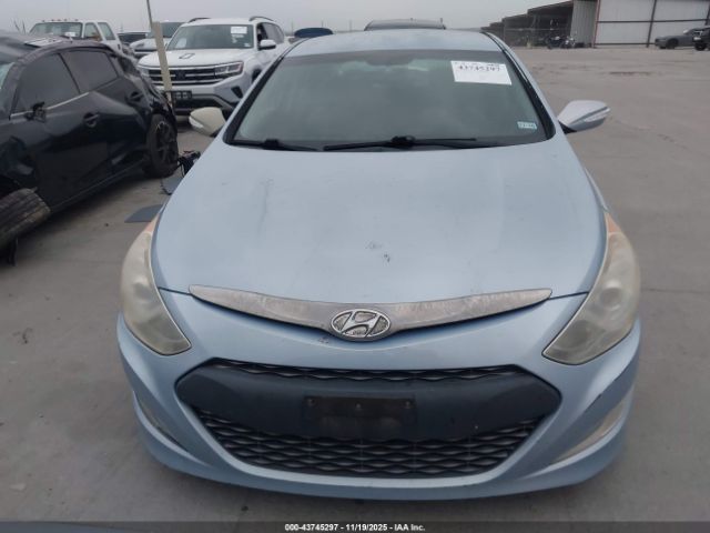 Hyundai SONATA Image 11