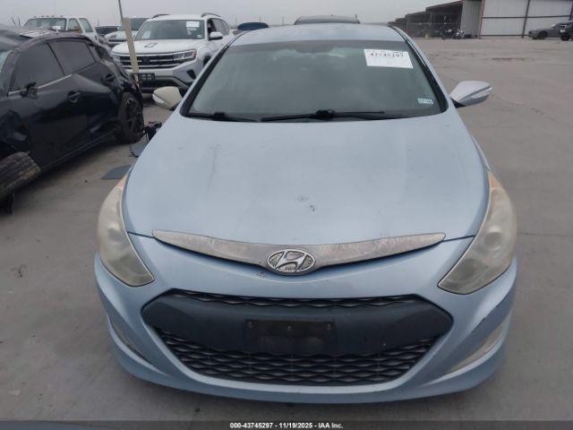 Hyundai SONATA Image 11