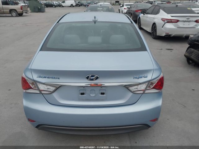Hyundai SONATA Image 12