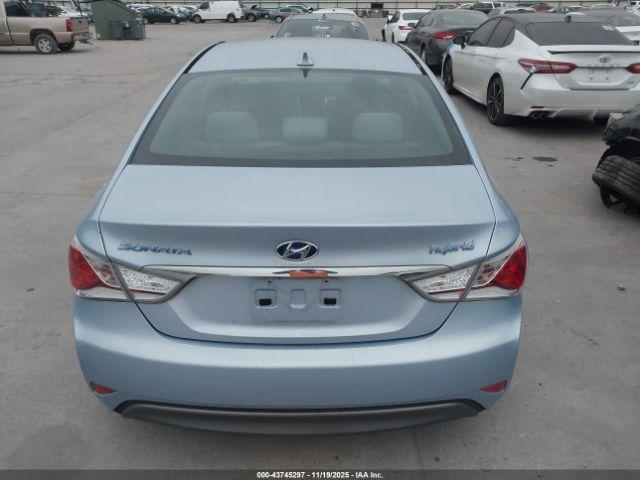 Hyundai SONATA Image 12