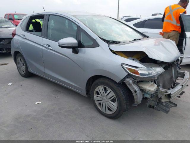  Salvage Honda Fit