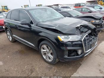  Salvage Audi Q7